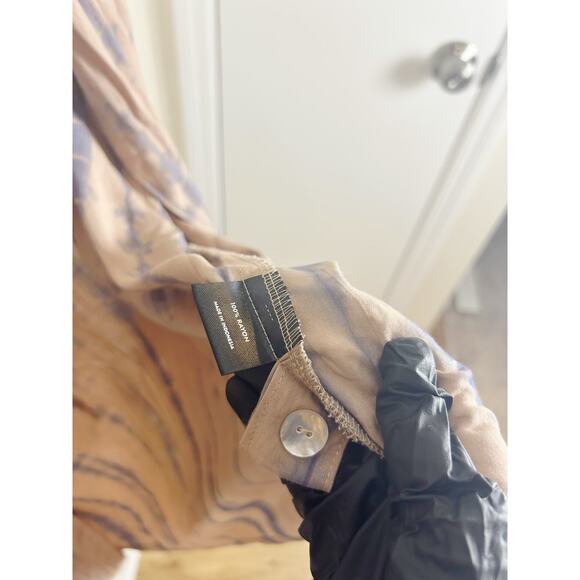 Boutique Vacation Loungewear Coord Set Loose Fitting One Size - Picture 11 of 12